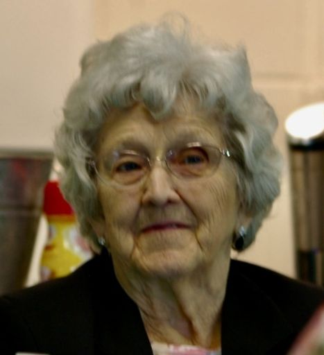 Alice Marie 'Peg' Messerall