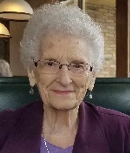 Darleen Lillian Ganfield Schreitmueller