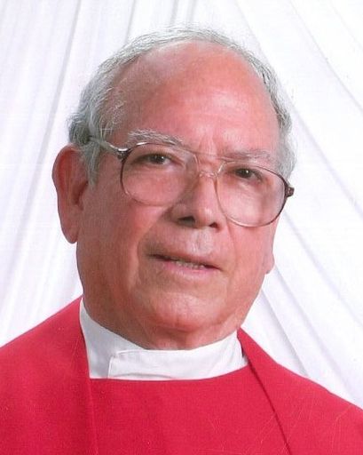 Fr. Fidel Cervantes Profile Photo