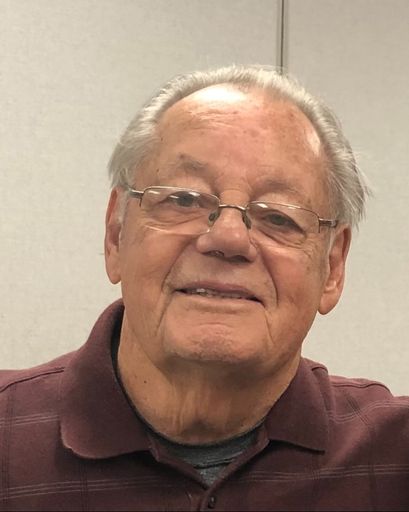 John W. Buell's obituary image