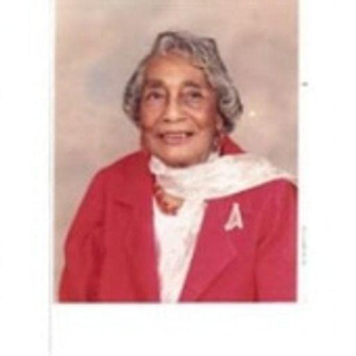 Mittie Mae Salter