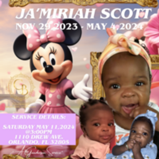 Ja’Miriah Mommy Scott Profile Photo