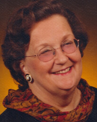 Betty Lou Prislovsky Morris