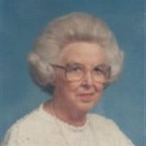 Thelma Dearman