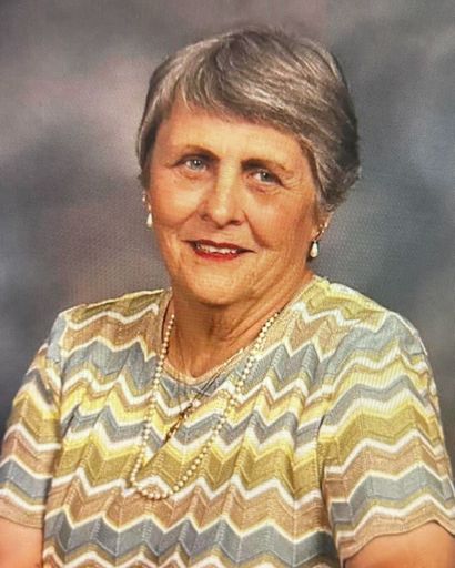 Sylvia Dalrymple Bedenbaugh