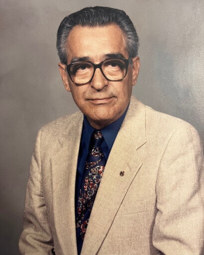 Abel Molina Garza Profile Photo
