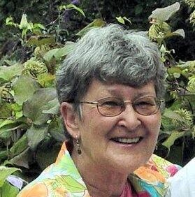 Beverly Ann Walburn