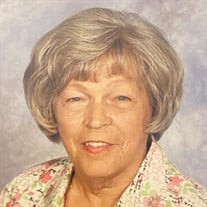 Barbara Ann Johnston