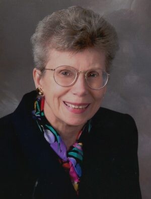 Edith A. “Edie” Smrekar