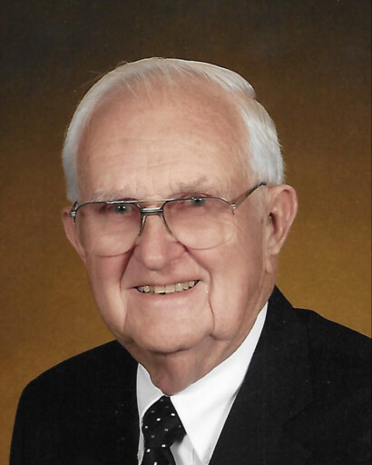 Jack R. Burlison's obituary image