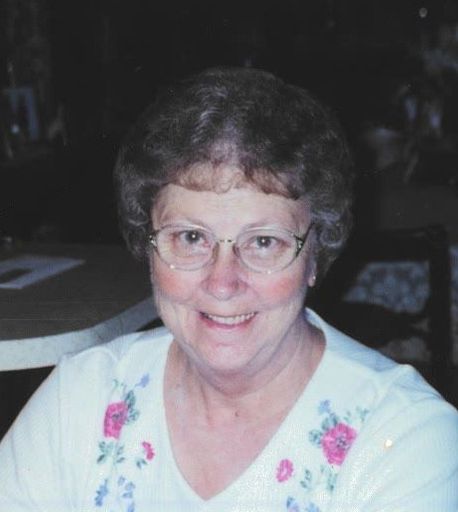 Barbara Ann Stone Johnson