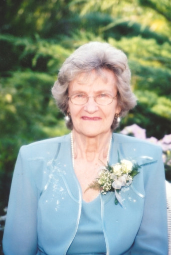 Doris Mae (Gordon)  Hiltz