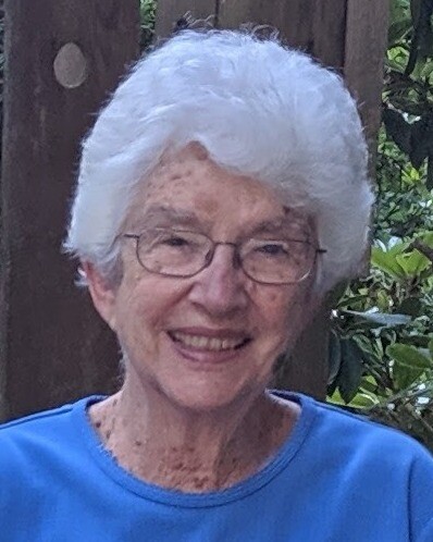 Barbara Mae Stuart