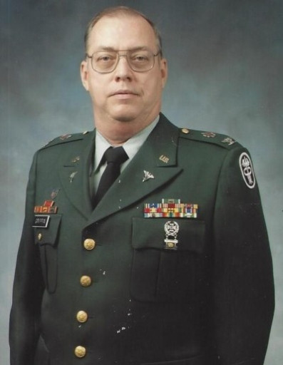 Colonel Edward L. Griffin Profile Photo