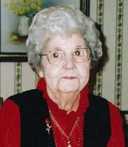 Mrs. Gladys Lee Doyle Profile Photo