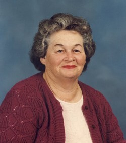 Jeannette Garrett Lindsey