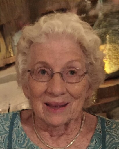 Martha Maxine Puckett's obituary image