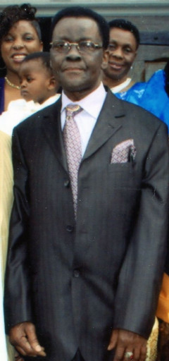 James M. Nsubuga