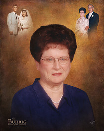 Verna Agnes (Hoffman)  Befort