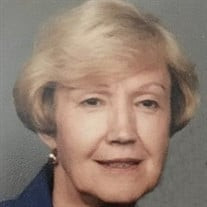 Jo Ann Foreman Sundstrom