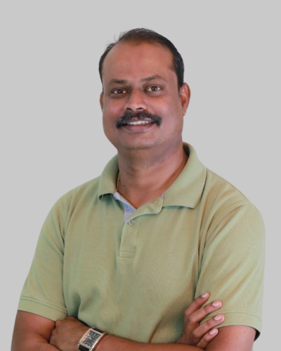 Sridharan Manavalan