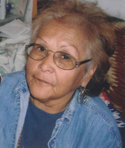 Julia R. (Castillo)  Benally