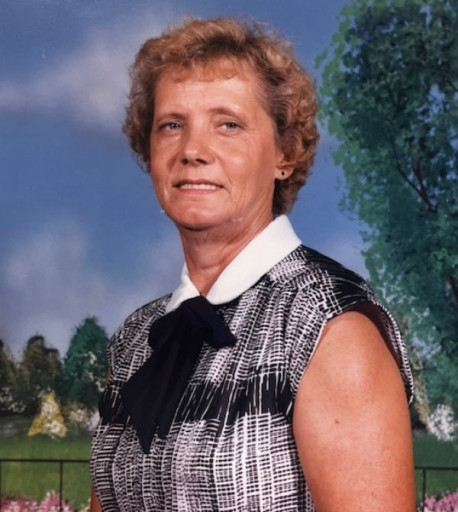 Betty Jane Stover Morgan
