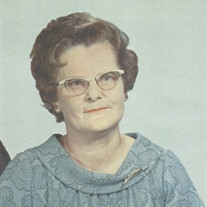 Mary Maurine Wier Profile Photo