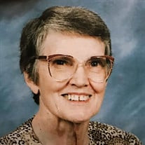 Barbara Joyce Huddleston
