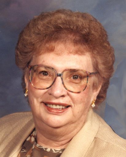 Doris "Becky" M. Silance