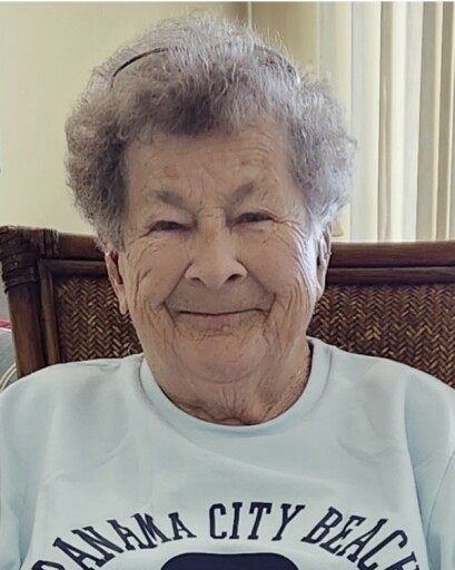 Lillian Frances Cook's obituary image