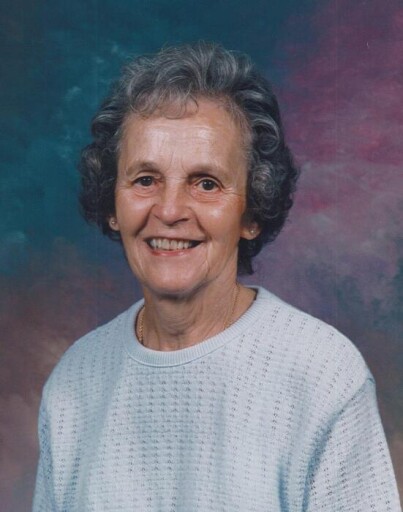 Verna Estella (Patterson)  Wilkerson