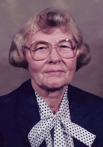 Margaret McCollum