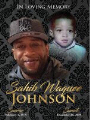 Sahib Johnson Profile Photo