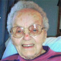 Mrs. Laura Helen (Lehn) Cline