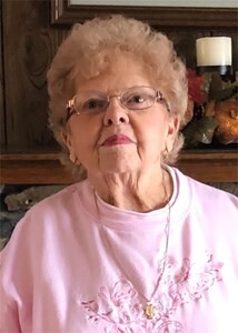 Doris M. Hickerson