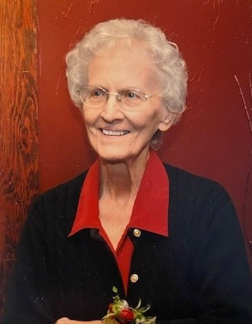 Betty Jeanne Marie (Seidlitz)  Wolfe