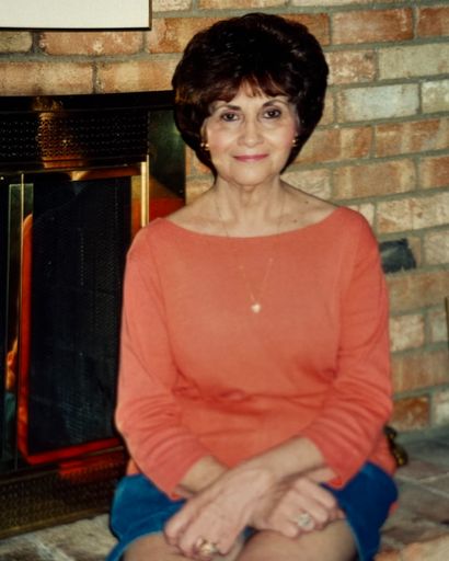 Betty Ann Daniel