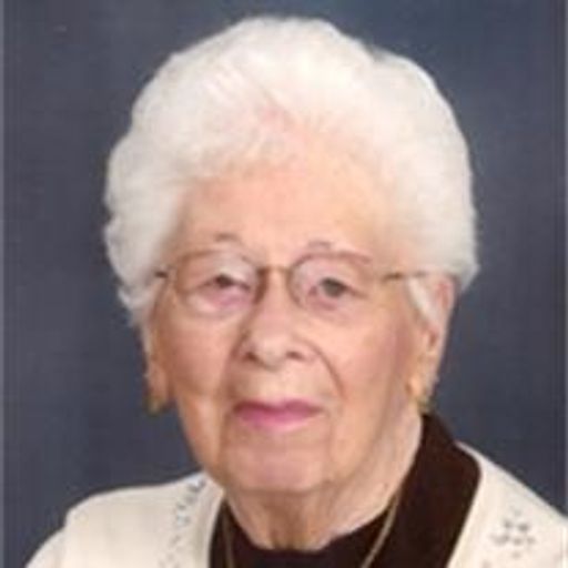 Alice Lucille "Aunt Alice" Campbell (Bott)