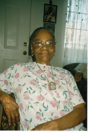 Ethel Mae Stewart