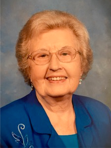 Mildred Swink Padgett