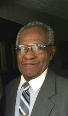 Deacon Nelson Hamilton, Sr.