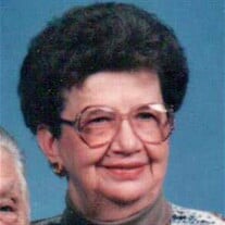 Dorothy Foster Trammell