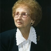 Mamie Strader  Stone Profile Photo