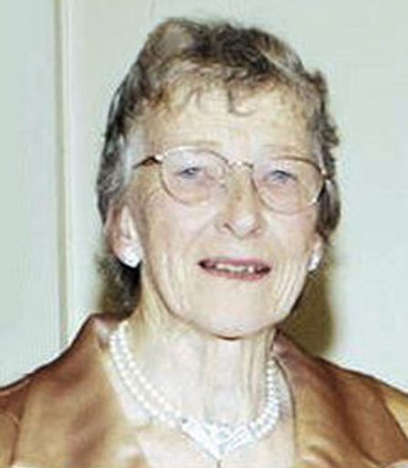 Barbara Ellen Baeslack