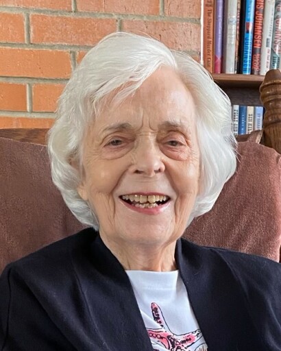 Shirley Himes's obituary image