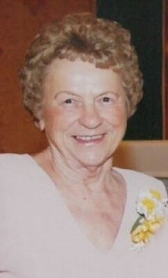 Barbara Lorraine Harvey