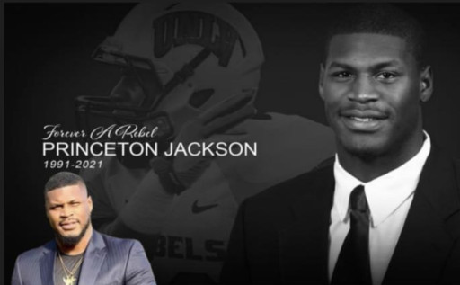 Princeton Jackson