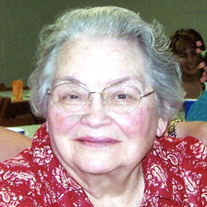 Bernice A. Pebbles Profile Photo