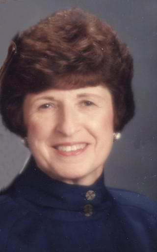 Velda Labrum Pearson